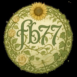fb77 fb77 গেম লোগো