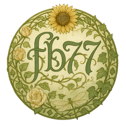 fb77 গেম লোগো